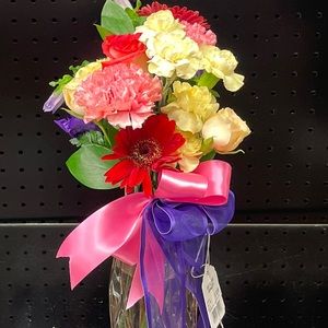 Meet your Posher, Teshyna